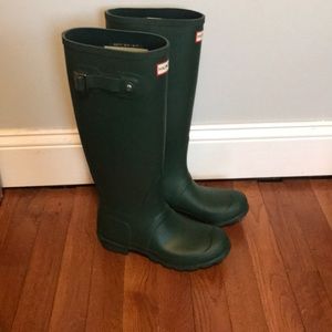 Hunter Boots